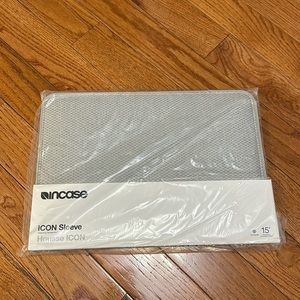 Brand new 15 inch in case icon Sleeve